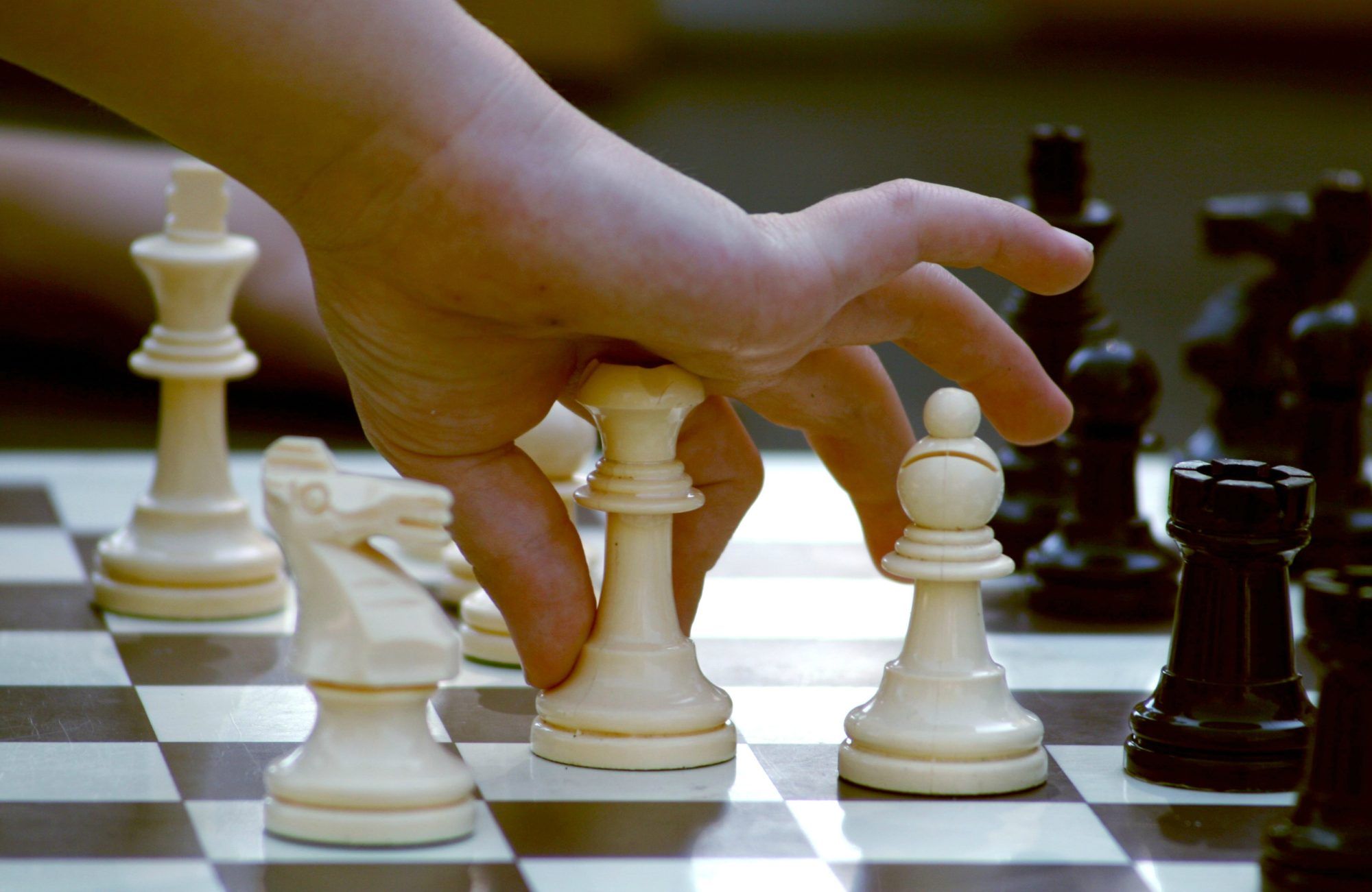 Mestre no xadrez e na superação - GAZ - Notícias de Santa Cruz do Sul e  Região