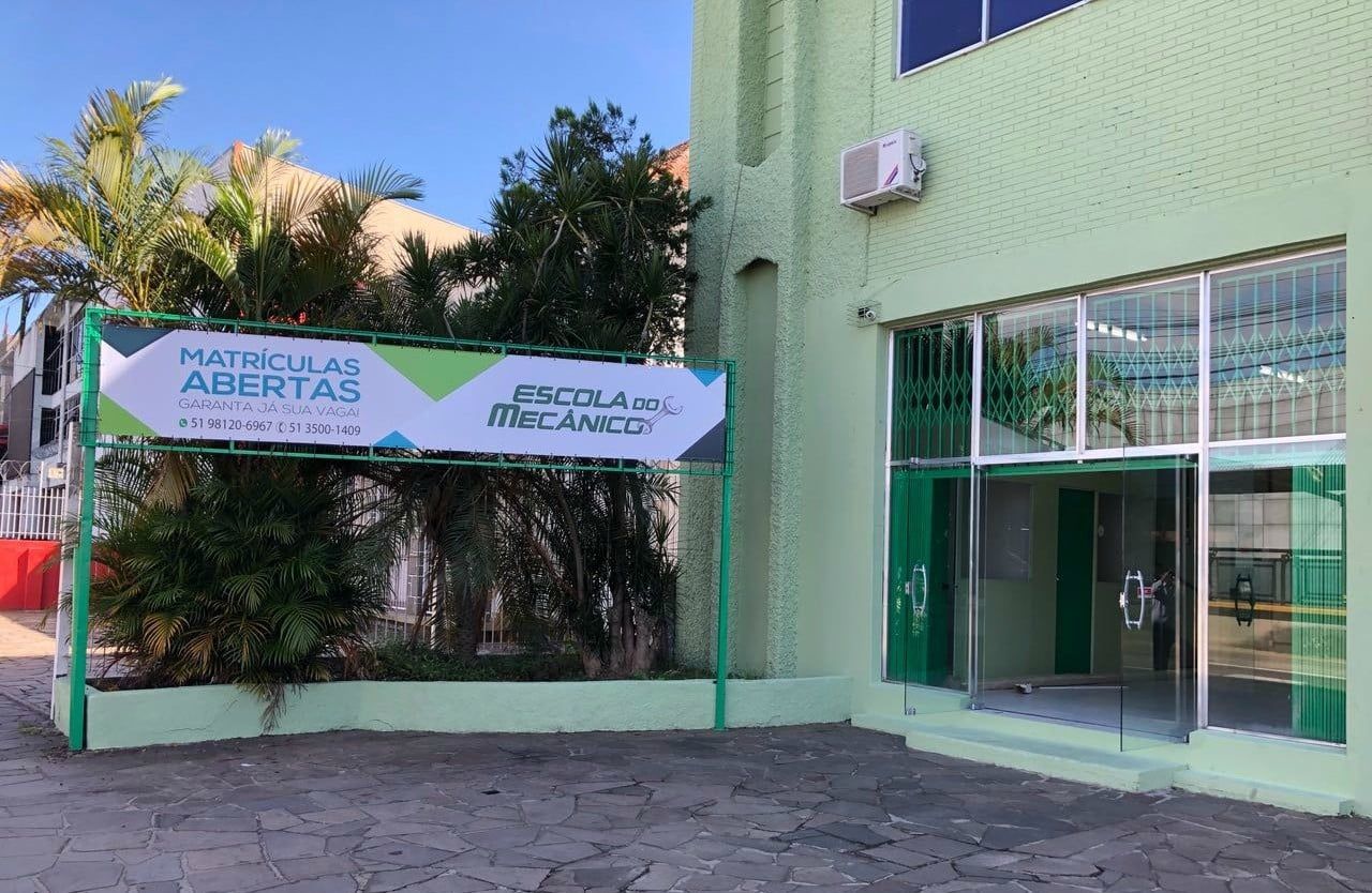 Escola do Mecânico