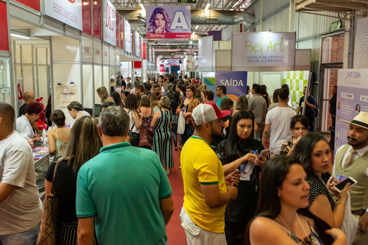 Sul Beleza 2018_ Corredores