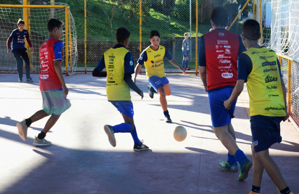 Futsal Social Realiza Reuniões Com Escolas Parceiras Durante A Pandemia ...