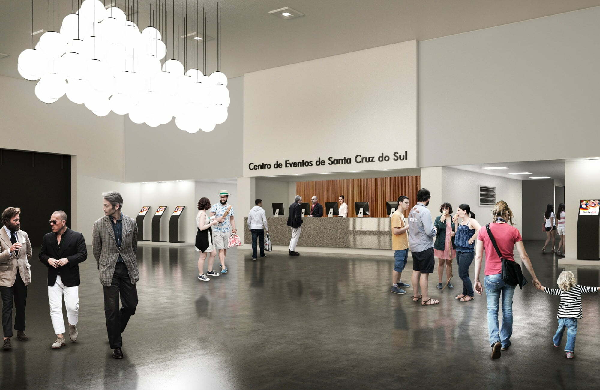 Centro de Eventos de Santa Cruz do Sul