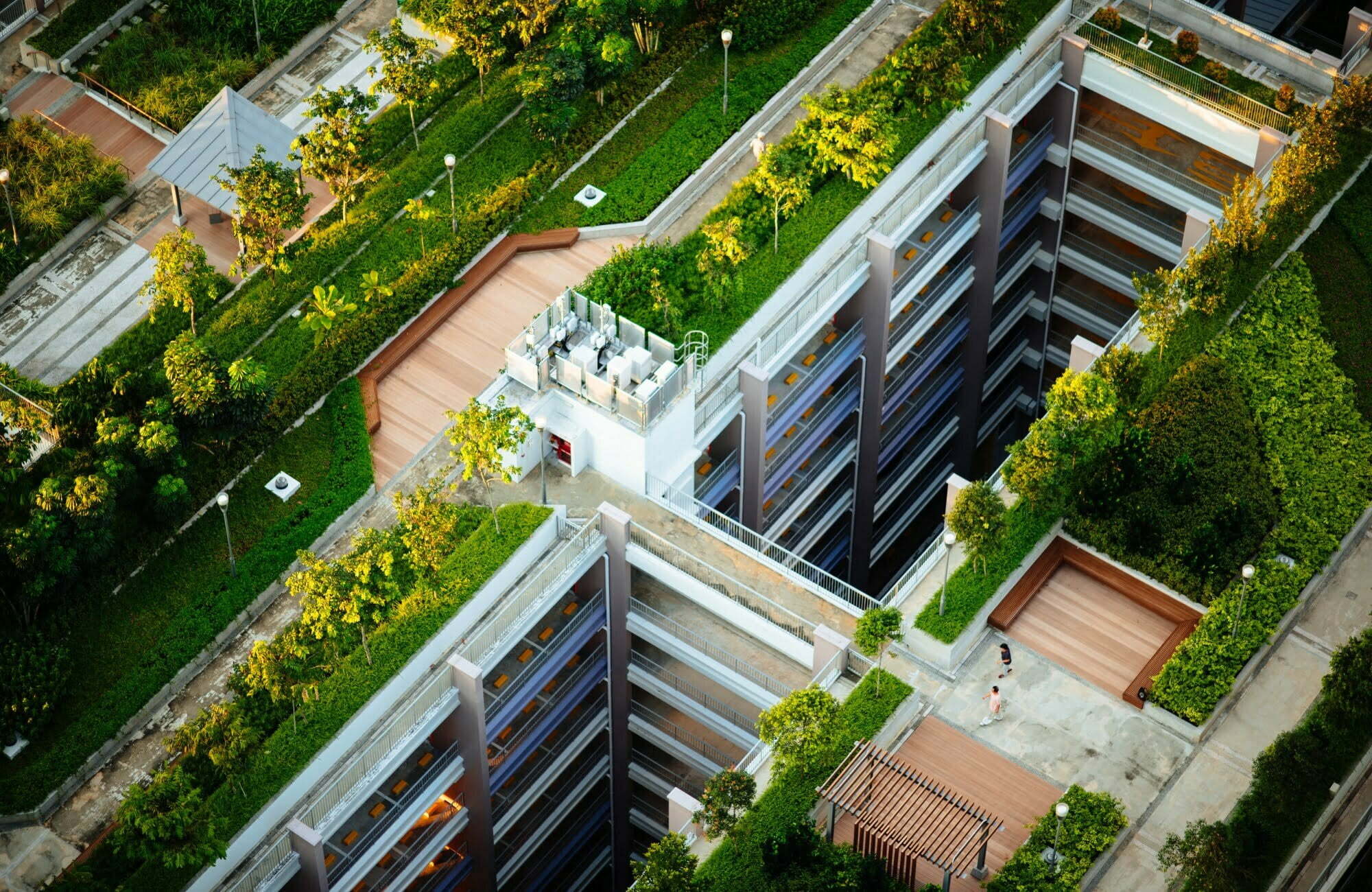 Construções sustentáveis