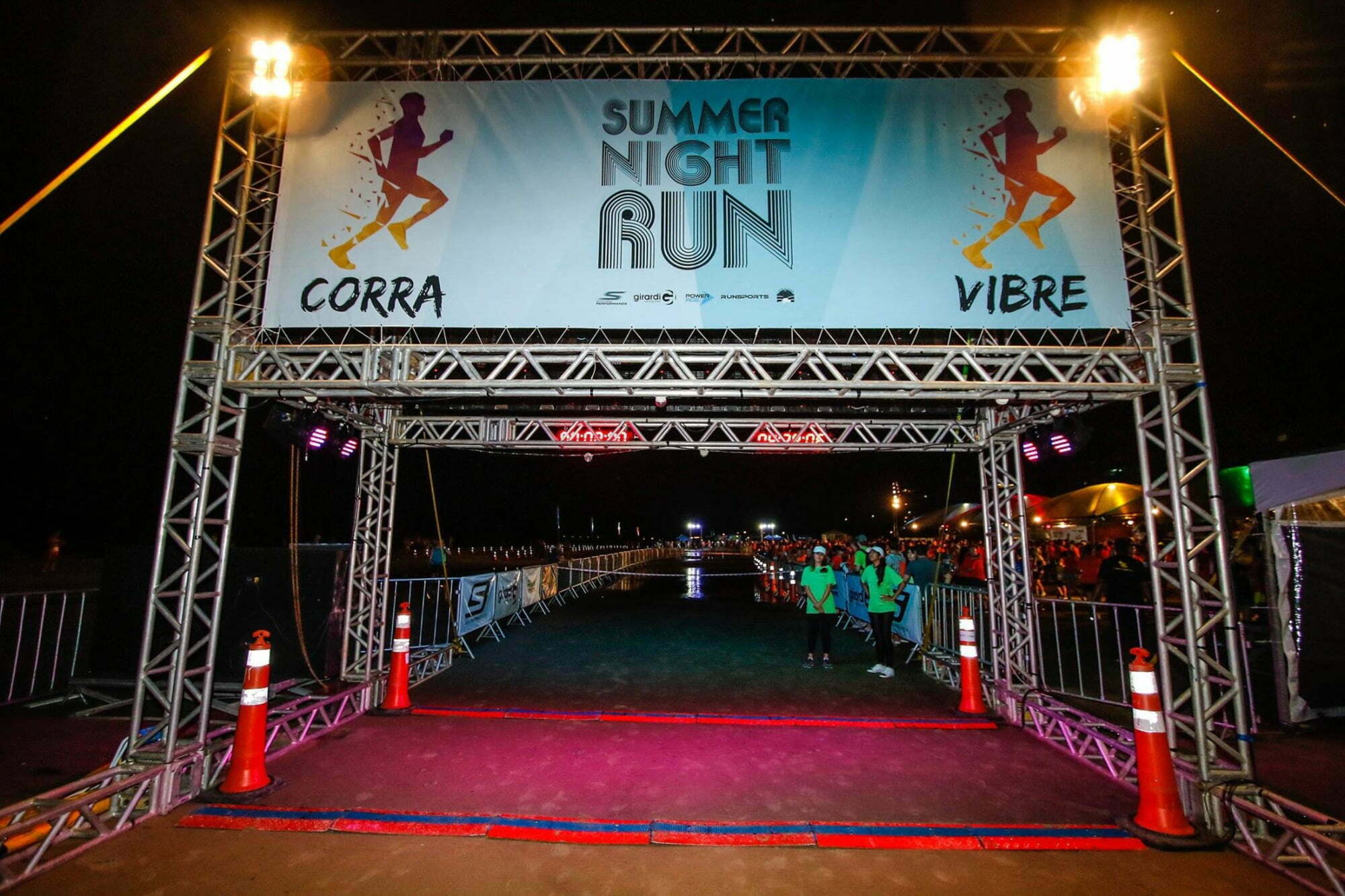 Summer Night Run será realizada no próximo sábado em Capão da Canoa