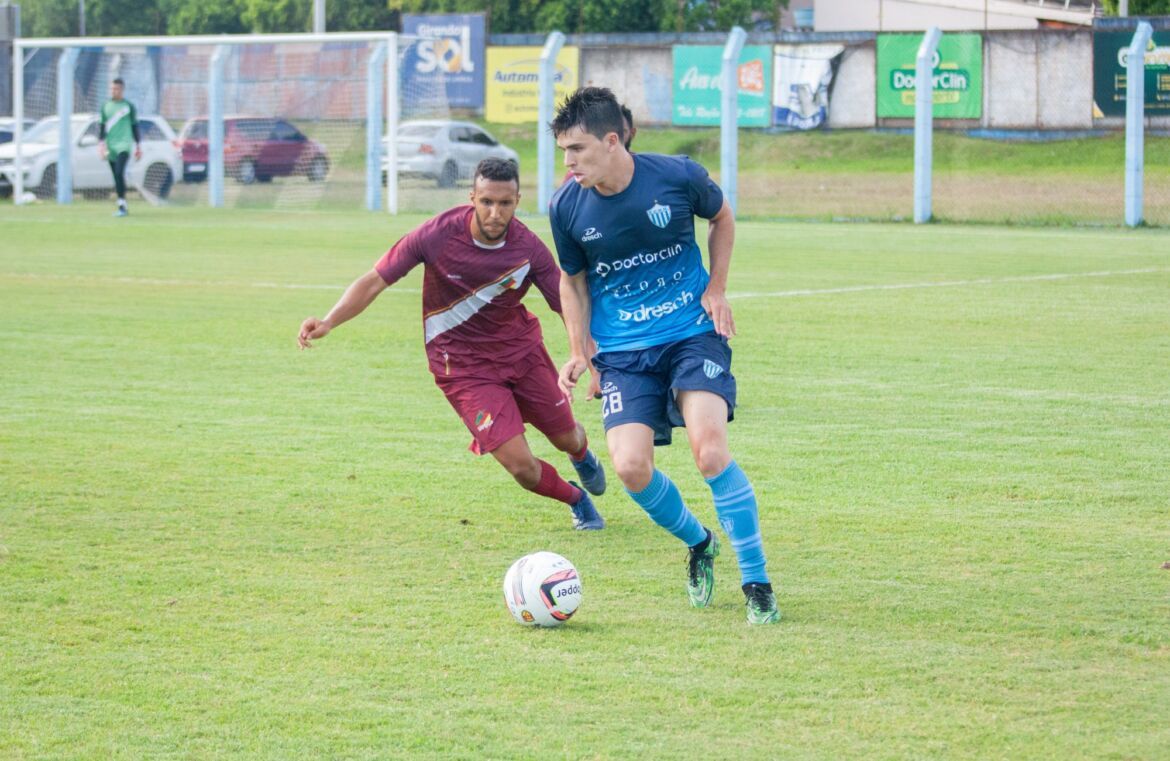 Encerrada série de jogos-treino, agora tudo é Gauchão! - São José FC