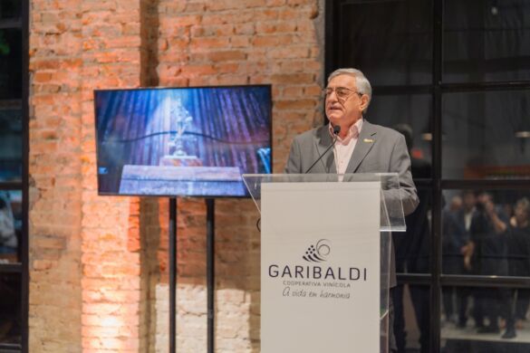 Prefeito de Garibaldi, Sérgio Chesini