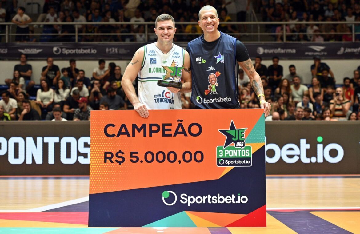 NBB divulga tabela parcial da edição 2023/2024; veja jogos, nbb