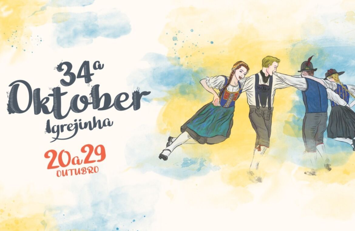 Milena Bender - Candidata a Soberana 34ª Oktoberfest