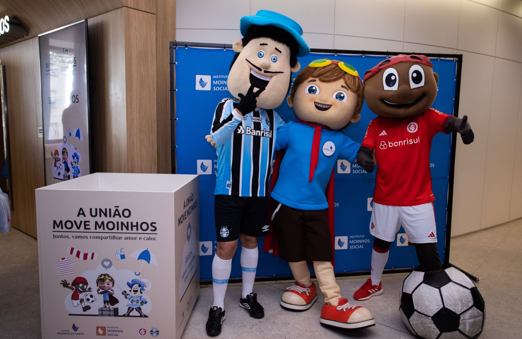 Grêmio Mania - Shop Iguatemi