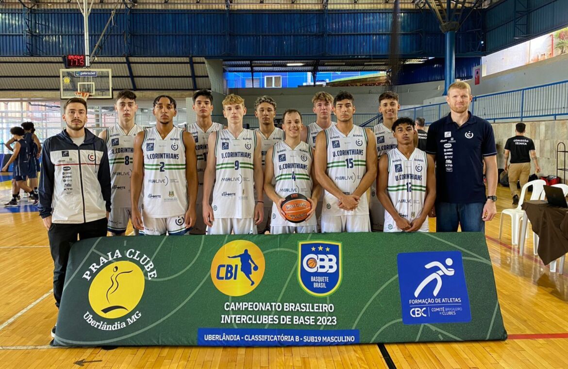 Tabela da AmeriCup Sub-18 de basquete masculino 2022