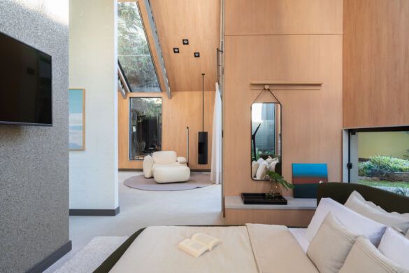 Cabana Noma interna 2 – Foto Cristiano Bauce