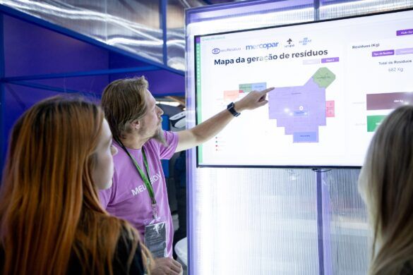 Agenda ESG esteve no centro da programação da feira – Eduardo Rocha