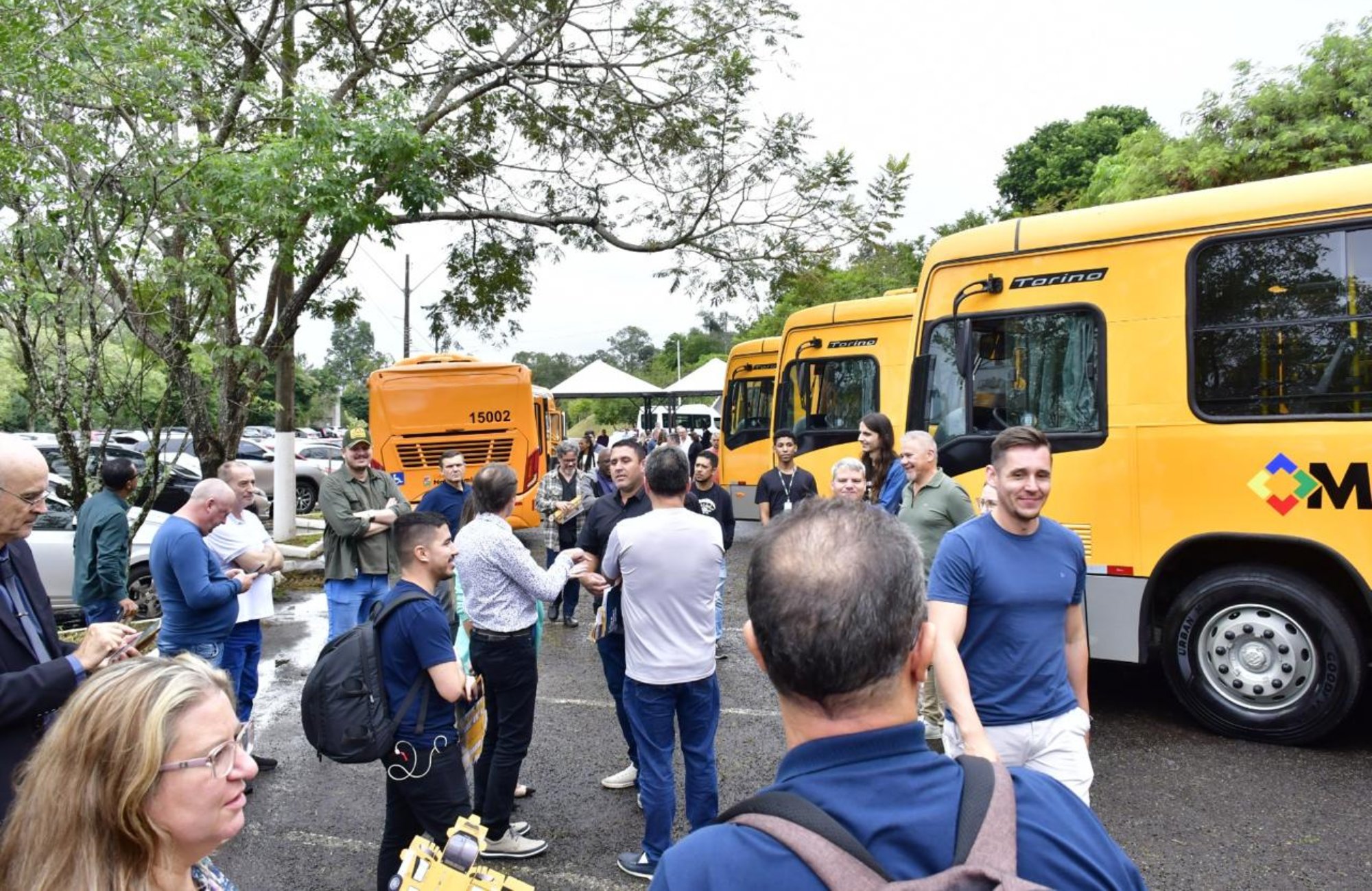 Novo transporte coletivo de Novo Hamburgo começa a operar neste sábado