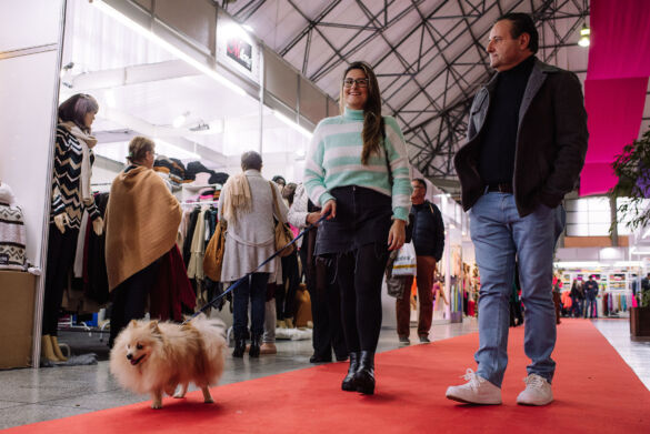 Tricofest 18 Darlan Silva