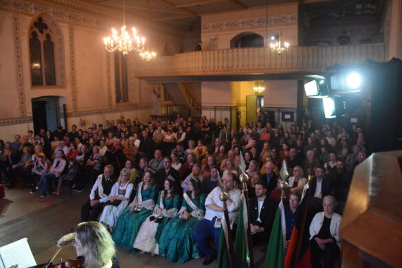 Espetáculo “Memórias em Retalhos” encanta no encerramento da Semana do Bicentenário da Imigração Alemã em Dois Irmãos (6)