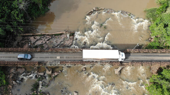 created by dji camera