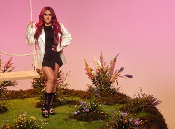 Collab Dulce María e Moleca – Foto Guilherme Nabhan (1)