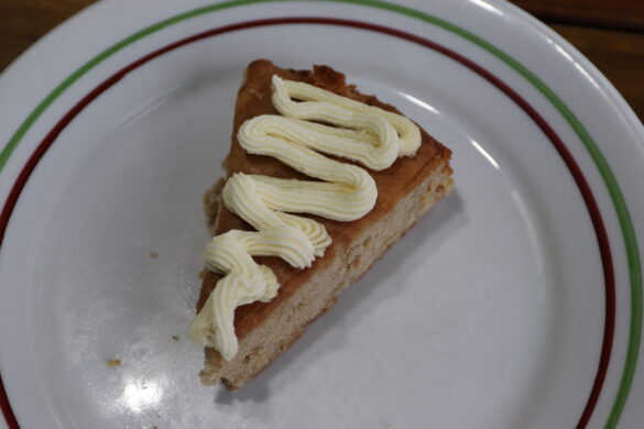 Appletaart – Júlio Dias
